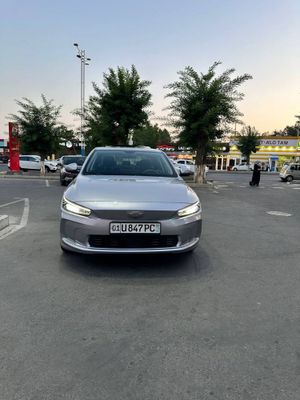 Geely geometry A pro 600км