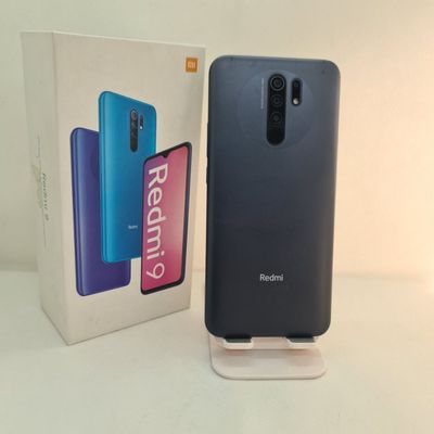Redmi 9 sotiladi dastavka bor