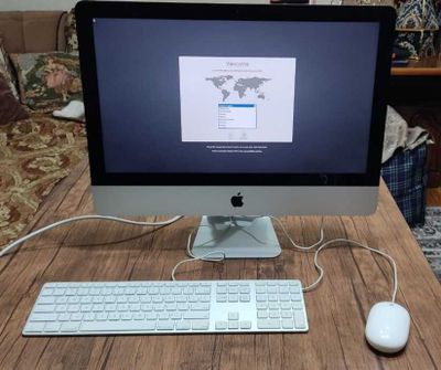 Apple iMac 2013 , 21.5"