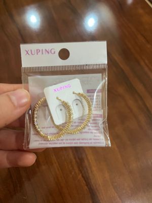 Серьги Xuping
