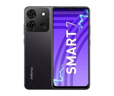 Infinix Smart 7 HD 64Gb (Yangi + Skidka+Dostavka) New-2024!