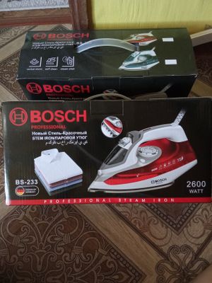 Два ютуга фирмы BOSCH