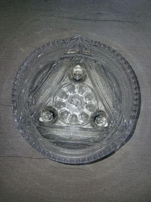 Вазочки