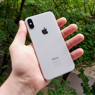 Iphone X kafolat berlad
