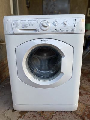 Hotpoint Ariston 6 кг Автомат!