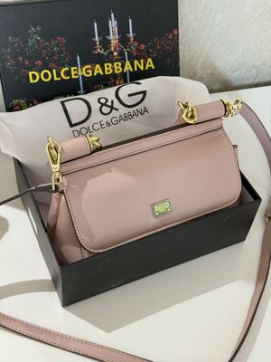 Сумка D&G , состояние идеальное 100 %