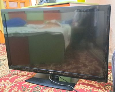 LG 43 talik xolati ideal ishlidi