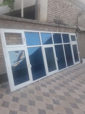 Akfa deraza sotiladi