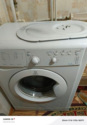 стиральная машина индезит