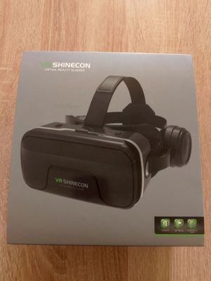 Vr ochki sotiladi yangi karobka ishlatilmagan