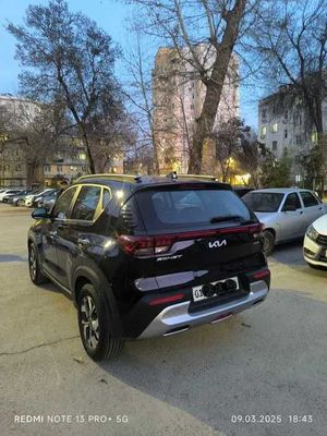 kia sonet 2 pozitsia 2025