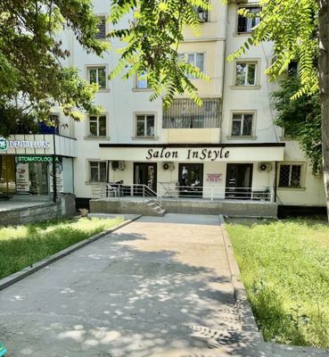 Продается нежилое на Фархадском