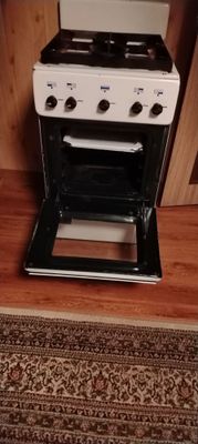 Газ Плита четырёх комфортная