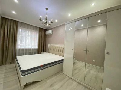*2 Сдаётся в аренду 2-ком/4/9 квартира на Мирабадском Госпитали Базар