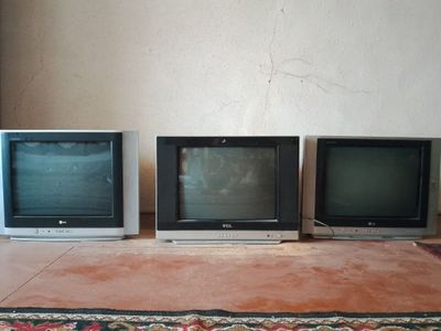 Televizor hammasi ishlaydi