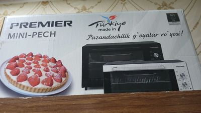 Somsa pishirish uchun pech