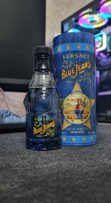 Духи Versace Blue Jeans оригинал