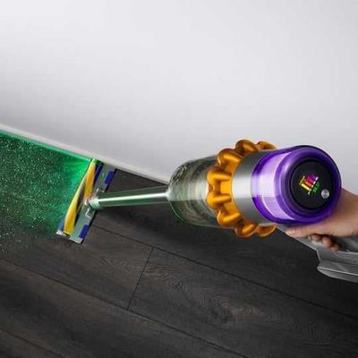 Dyson V15 Detect Absolute Vacuum Cleaner