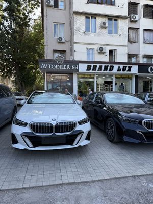 BMW I5 40,35L Msport paket