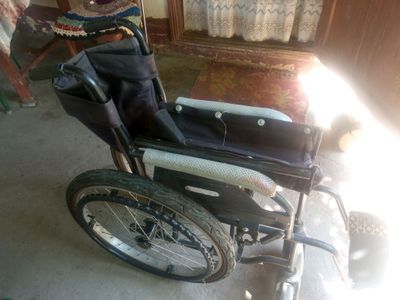 коляска инвалидная