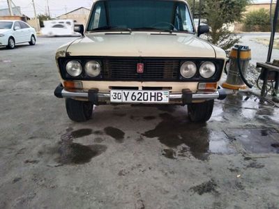 Vaz 2106 jiguli holati yaxshi