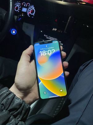 Iphone X ideal srochni sotiladi