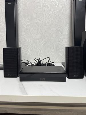 Домашний кинотеатр Philips 5.1