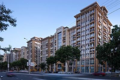 Новостройка ЖК Mirabad Avenue 3 комнатная 8 этаж, 87м2. Первая линия