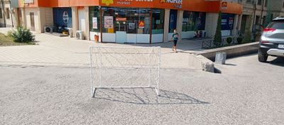 Футбольные ворота "futbol darbozasi"