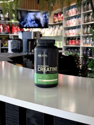 optimum Nutrition creatine 300g