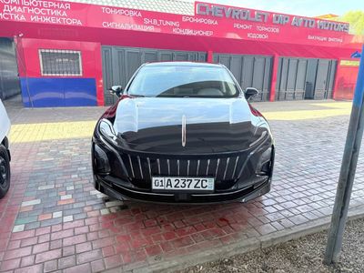 Hongqi eqm 5 сдаётся в аренду