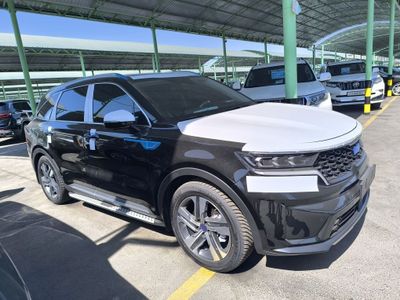 Kia.Sarento.3.5 Mator.2023 yil Fulli. Qora