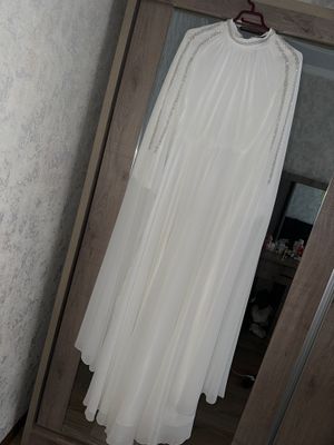 Платье белое  для Никаха
