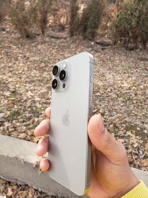 Iphone 16 pro max 256 Natural Titan