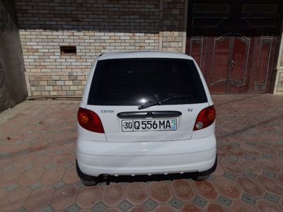 Matiz lyuks bez konditsioner 2006 yil