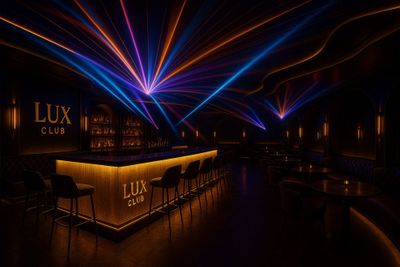 Ищу инвестиции в проект 2025 Lux_club