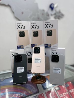 Honor X7d 2025 New Super Skidka+Garantiya+Dastavka