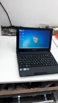 Ноутбук toshiba для дома и игры