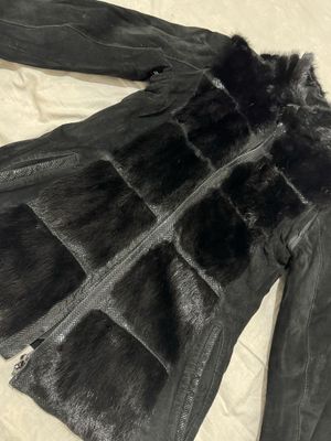 Куртка Норка. Оргинал. «Натуральный мех»