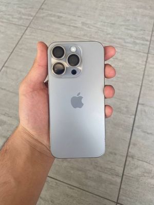 Iphone 15 pro.