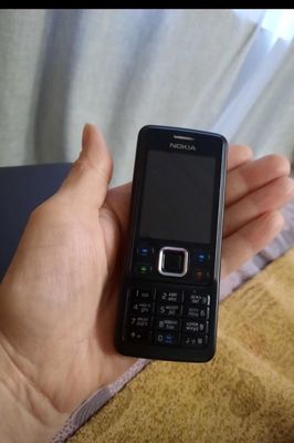 Nokia 6300 (BUXORO) yangi ishlatilmagan karobka bor rusdan olib keling