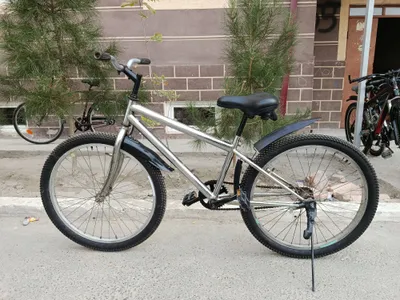 велосипед сотилади