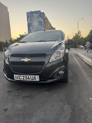 Spark avtomat 2019