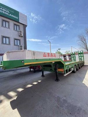 Trailer Traller 6 mostli