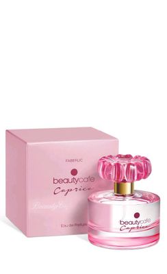 Beauty Cafe Caprice ayollar ifori