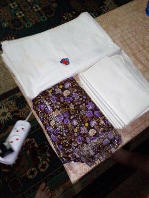 Ткани. Скатерть.