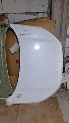 Jetour ×90 oldi kapot qismi rangi oq BVU