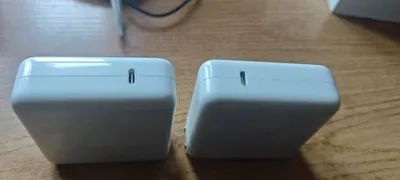 Блок питания apple MacBook 61 67watt оригинал