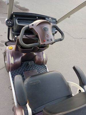 Elektro moto skuter