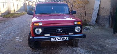 Niva Lada 1987 yil sotiladi